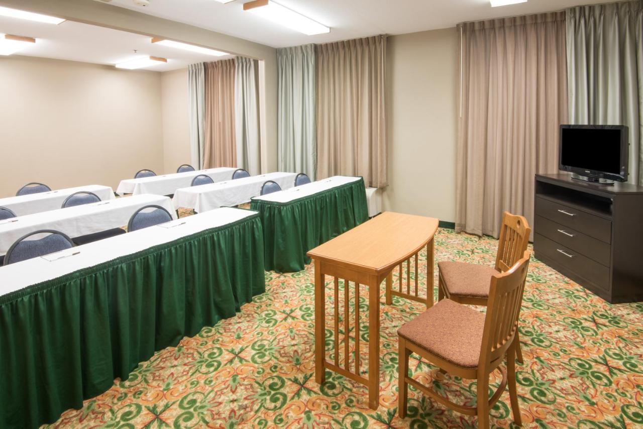 สเตย์บริดจ์ สวีท โคลัมบัส-แอร์พอร์ต Hotel ภายนอก รูปภาพ